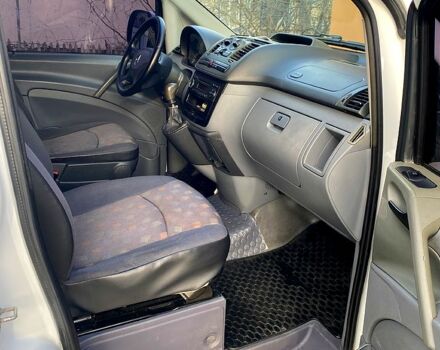 Сірий Мазда 6, об'ємом двигуна 2 л та пробігом 197 тис. км за 3800 $, фото 6 на Automoto.ua