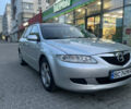 Серый Мазда 6, объемом двигателя 2 л и пробегом 257 тыс. км за 3490 $, фото 1 на Automoto.ua