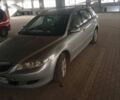 Серый Мазда 6, объемом двигателя 2 л и пробегом 369 тыс. км за 2600 $, фото 1 на Automoto.ua