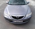 Сірий Мазда 6, об'ємом двигуна 2 л та пробігом 306 тис. км за 4000 $, фото 1 на Automoto.ua