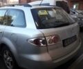 Сірий Мазда 6, об'ємом двигуна 2 л та пробігом 176 тис. км за 3000 $, фото 1 на Automoto.ua