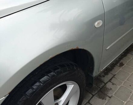 Сірий Мазда 6, об'ємом двигуна 1.8 л та пробігом 148 тис. км за 5100 $, фото 9 на Automoto.ua