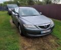 Сірий Мазда 6, об'ємом двигуна 2 л та пробігом 367 тис. км за 3299 $, фото 1 на Automoto.ua