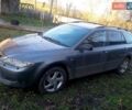 Серый Мазда 6, объемом двигателя 2 л и пробегом 336 тыс. км за 3600 $, фото 9 на Automoto.ua