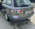 Серый Мазда 6, объемом двигателя 2 л и пробегом 260 тыс. км за 3900 $, фото 3 на Automoto.ua