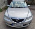 Серый Мазда 6, объемом двигателя 2 л и пробегом 270 тыс. км за 4100 $, фото 1 на Automoto.ua