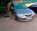 Серый Мазда 6, объемом двигателя 2 л и пробегом 280 тыс. км за 1200 $, фото 1 на Automoto.ua