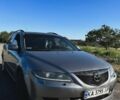 Сірий Мазда 6, об'ємом двигуна 2 л та пробігом 382 тис. км за 3300 $, фото 1 на Automoto.ua
