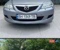 Серый Мазда 6, объемом двигателя 2 л и пробегом 300 тыс. км за 3001 $, фото 8 на Automoto.ua