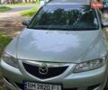 Серый Мазда 6, объемом двигателя 2 л и пробегом 348 тыс. км за 2900 $, фото 1 на Automoto.ua