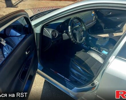Серый Мазда 6, объемом двигателя 2 л и пробегом 219 тыс. км за 4500 $, фото 9 на Automoto.ua