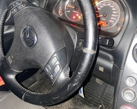 Серый Мазда 6, объемом двигателя 2 л и пробегом 300 тыс. км за 2000 $, фото 4 на Automoto.ua