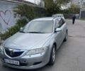 Серый Мазда 6, объемом двигателя 2 л и пробегом 284 тыс. км за 3000 $, фото 1 на Automoto.ua