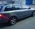 Сірий Мазда 6, об'ємом двигуна 2 л та пробігом 332 тис. км за 2500 $, фото 1 на Automoto.ua
