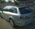 Сірий Мазда 6, об'ємом двигуна 2 л та пробігом 242 тис. км за 3300 $, фото 4 на Automoto.ua