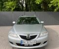 Сірий Мазда 6, об'ємом двигуна 2 л та пробігом 282 тис. км за 3300 $, фото 1 на Automoto.ua
