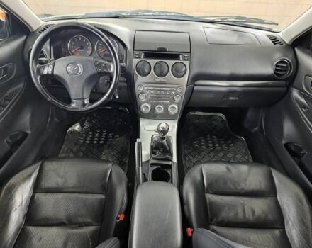 Серый Мазда 6, объемом двигателя 0 л и пробегом 3 тыс. км за 2000 $, фото 1 на Automoto.ua