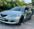 Серый Мазда 6, объемом двигателя 2 л и пробегом 300 тыс. км за 1850 $, фото 1 на Automoto.ua