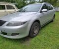 Сірий Мазда 6, об'ємом двигуна 2 л та пробігом 378 тис. км за 4000 $, фото 5 на Automoto.ua
