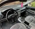 Серый Мазда 6, объемом двигателя 2 л и пробегом 342 тыс. км за 2700 $, фото 14 на Automoto.ua
