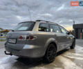 Серый Мазда 6, объемом двигателя 2 л и пробегом 231 тыс. км за 4500 $, фото 5 на Automoto.ua