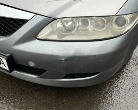 Серый Мазда 6, объемом двигателя 2 л и пробегом 3 тыс. км за 2900 $, фото 7 на Automoto.ua