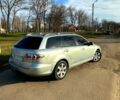 Сірий Мазда 6, об'ємом двигуна 2 л та пробігом 185 тис. км за 4500 $, фото 2 на Automoto.ua
