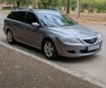 Сірий Мазда 6, об'ємом двигуна 1.8 л та пробігом 234 тис. км за 4300 $, фото 5 на Automoto.ua