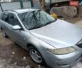 Серый Мазда 6, объемом двигателя 2 л и пробегом 260 тыс. км за 2550 $, фото 6 на Automoto.ua