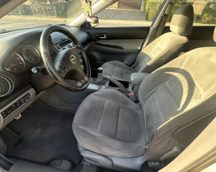 Серый Мазда 6, объемом двигателя 2 л и пробегом 298 тыс. км за 3400 $, фото 14 на Automoto.ua