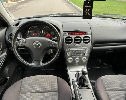 Сірий Мазда 6, об'ємом двигуна 2 л та пробігом 232 тис. км за 2944 $, фото 19 на Automoto.ua