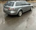 Серый Мазда 6, объемом двигателя 2 л и пробегом 294 тыс. км за 2000 $, фото 2 на Automoto.ua
