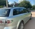 Серый Мазда 6, объемом двигателя 2 л и пробегом 348 тыс. км за 4000 $, фото 8 на Automoto.ua
