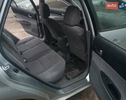 Серый Мазда 6, объемом двигателя 1.8 л и пробегом 219 тыс. км за 4550 $, фото 17 на Automoto.ua