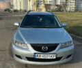 Серый Мазда 6, объемом двигателя 2 л и пробегом 335 тыс. км за 3900 $, фото 1 на Automoto.ua
