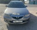 Серый Мазда 6, объемом двигателя 2 л и пробегом 280 тыс. км за 1600 $, фото 1 на Automoto.ua