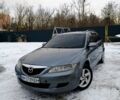 Сірий Мазда 6, об'ємом двигуна 2 л та пробігом 320 тис. км за 2299 $, фото 1 на Automoto.ua