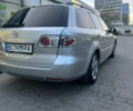 Серый Мазда 6, объемом двигателя 2 л и пробегом 257 тыс. км за 3690 $, фото 2 на Automoto.ua