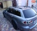 Серый Мазда 6, объемом двигателя 2.02 л и пробегом 223 тыс. км за 3999 $, фото 5 на Automoto.ua