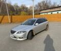 Сірий Мазда 6, об'ємом двигуна 2 л та пробігом 350 тис. км за 3300 $, фото 1 на Automoto.ua