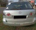 Сірий Мазда 6, об'ємом двигуна 2 л та пробігом 231 тис. км за 4500 $, фото 2 на Automoto.ua