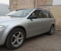 Серый Мазда 6, объемом двигателя 1.8 л и пробегом 229 тыс. км за 4200 $, фото 1 на Automoto.ua