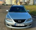 Сірий Мазда 6, об'ємом двигуна 2 л та пробігом 250 тис. км за 4700 $, фото 1 на Automoto.ua