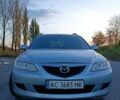 Сірий Мазда 6, об'ємом двигуна 1.8 л та пробігом 250 тис. км за 5700 $, фото 10 на Automoto.ua