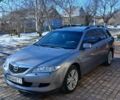 Сірий Мазда 6, об'ємом двигуна 2.3 л та пробігом 187 тис. км за 3800 $, фото 1 на Automoto.ua