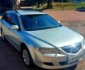 Сірий Мазда 6, об'ємом двигуна 2 л та пробігом 219 тис. км за 4500 $, фото 1 на Automoto.ua