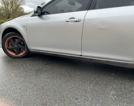 Сірий Мазда 6, об'ємом двигуна 2 л та пробігом 3 тис. км за 4200 $, фото 3 на Automoto.ua