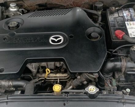 Мазда 6 2004 в Тетиеве на Automoto.ua Серый Мазда 6, объемом двигателя 2 л и пробегом 300 тыс. км за 2900 $, фото 8 на Automoto.ua