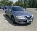 Сірий Мазда 6, об'ємом двигуна 1.8 л та пробігом 334 тис. км за 3200 $, фото 4 на Automoto.ua