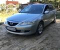 Серый Мазда 6, объемом двигателя 1.8 л и пробегом 307 тыс. км за 3499 $, фото 1 на Automoto.ua